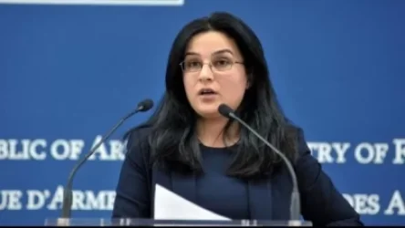 ԱԳՆ խոսնակը՝ Թուրքիայի կողմից ՀՀ-ին աջակցելու լուրերի մասին