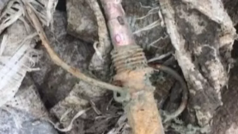 Grenade Trigger Found Near Yerevan Military Police Department
