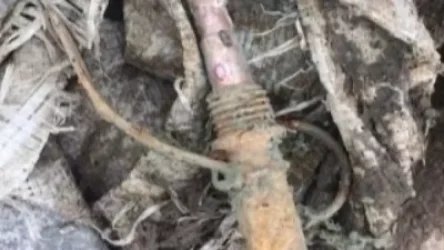 Երեւանի Ռազմական ոստիկանության վարչության մոտ նռնակի պայթուցիչ է հայտնաբերվել