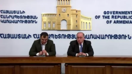 ՈՒՂԻՂ. Վարակի կանխարգելմանն ուղղված գործողությունները Երևանում. քաղաքապետի տեղակալ