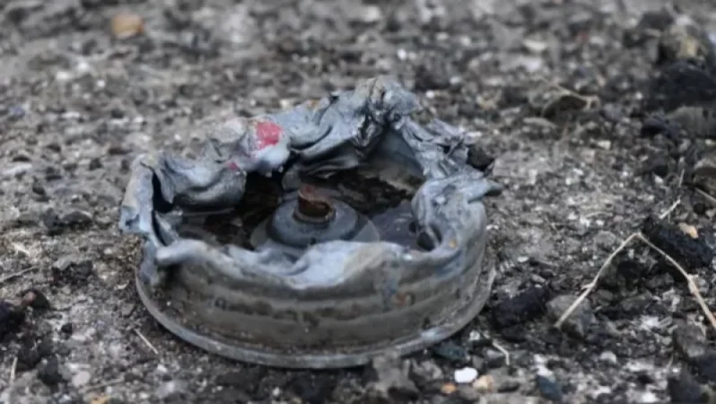 Վարանդայի շրջանում ականի վրա ադրբեջանցի է պայթել