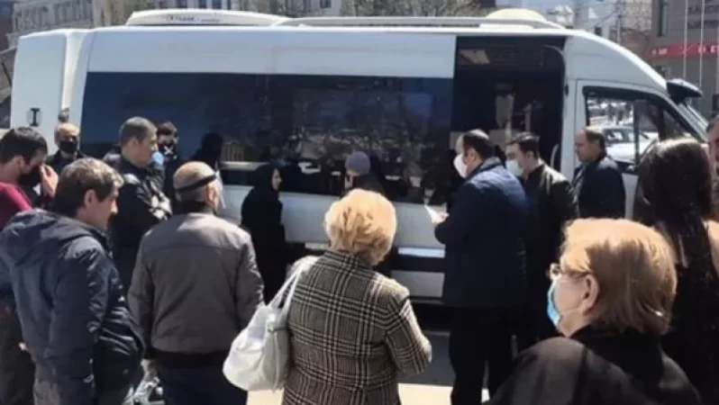 ՀՀ 26 քաղաքացի Վրաստանից այսօր մեկնել է Հայաստան