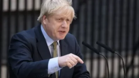 Ջոնսոնը դեռ չի աշխատում. վարչապետի ներկայացուցիչը պատմել է նրա առողջական վիճակի մասին