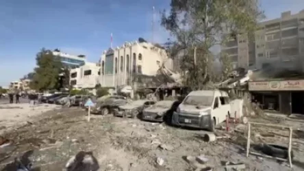 ՏԵՍԱՆՅՈՒԹ. Իրանի դեսպանատան վրա Իսրայելի ավիահարվածի հետևանքով զոհերի թիվն աճել է