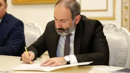 Վարչապետը պաշտոնից ազատել է Կադաստրի կոմիտեի ղեկավարի տեղակալին