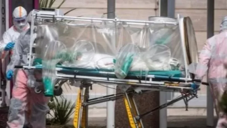 Աշխարհում կորոնավիրուսի հետևանքով զոհերի թիվը գերազանցել է 100 000-ը․ Worldometer