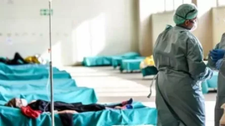 Իտալիայում մեկ օրում գրանցվել է կորոնավիրուսով նոր վարակների թվի նվազեցում. ТАСС