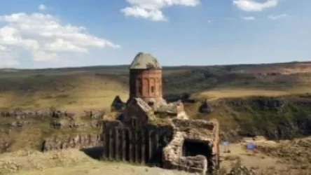 National Geographic-ը հոդված է հրապարակել պատմական Անիի ու հայկական ինքնության մասին