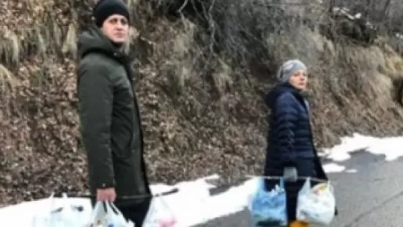 «Comedy Woman» շոուի  հեղինակ ու մասնակից Նատալյա Եփրիկյանը Հայաստանում է ինքնամեկուսացել