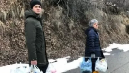 «Comedy Woman» շոուի  հեղինակ ու մասնակից Նատալյա Եփրիկյանը Հայաստանում է ինքնամեկուսացել