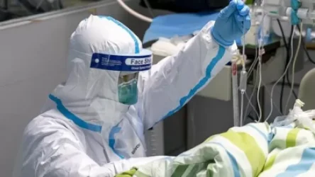 Արցախում կորոնավիրուսով վարակված քաղաքացու առողջական վիճակը միջին ծանրության է