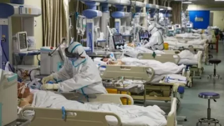 COVID-19. Իրանում վարակակիրների թիվն ավելացել է 1 837-ով. ընդհանուր՝ 70.029