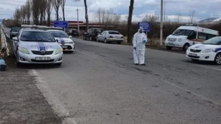 Մարտունու ԲԿ-ի մեր բժիշկների թեստի արդյունքները բացասական են. մարզպետ Գնել Սանոսյան