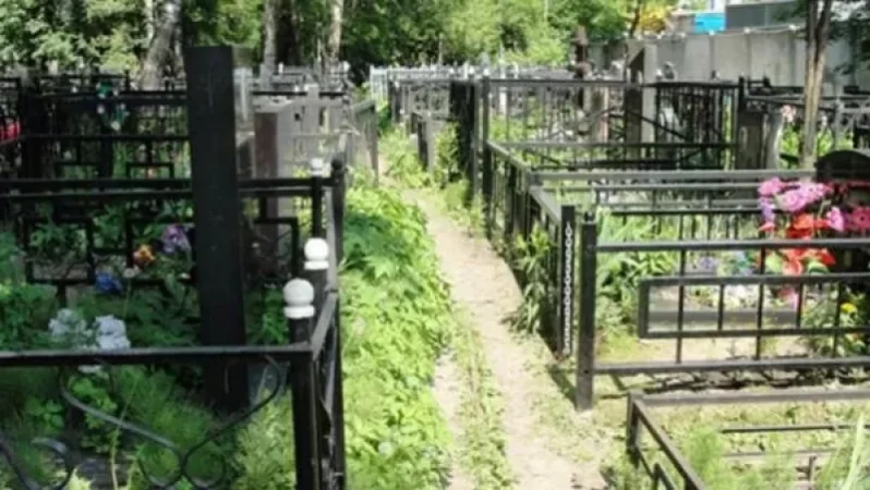 30-ամյա տղամարդը գերեզմանատնից գողություն է կատարել