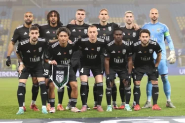 Հայտնի են Նոայի մրցակիցները և խաղերի օրերը