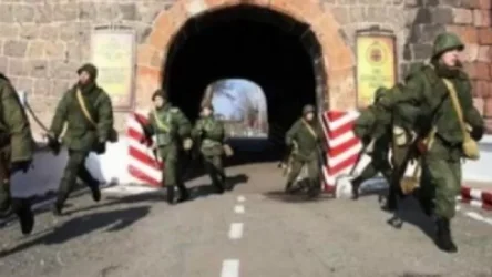 Հրդեհ՝ Գյումրի քաղաքի թիվ 102 ռազմաբազայում. այրվել է ԿամԱԶ» մակնիշի ավտոմեքենա