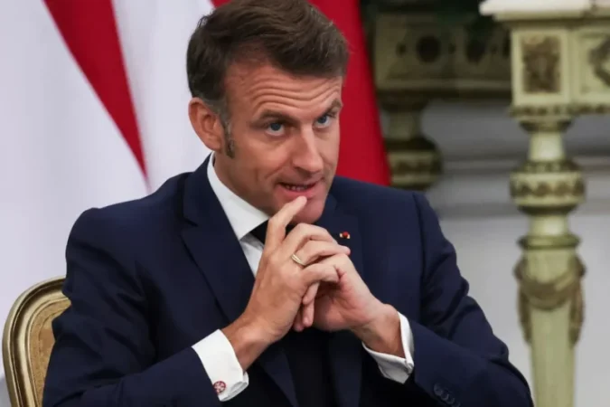 Ես հերքում եմ ամեն ինչ. մեզ պետք է ԱՄՆ-ն խաղաղության համար. Մակրոն