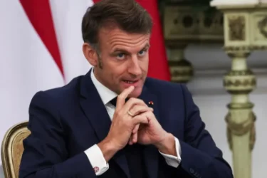 Ես հերքում եմ ամեն ինչ. մեզ պետք է ԱՄՆ-ն խաղաղության համար. Մակրոն