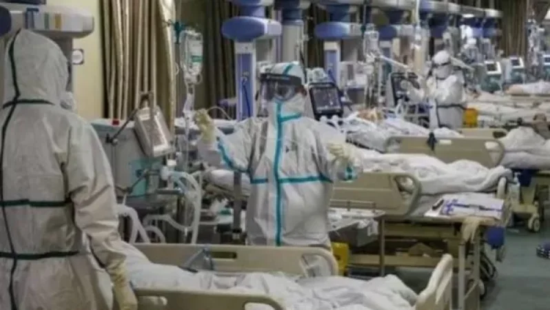 Մեծ Բրիտանիայում կորոնավիրուսի հետևանքով ավելի քան 12 000 մարդ է մահացել