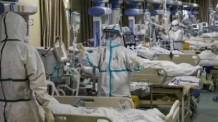 Մեծ Բրիտանիայում կորոնավիրուսի հետևանքով ավելի քան 12 000 մարդ է մահացել