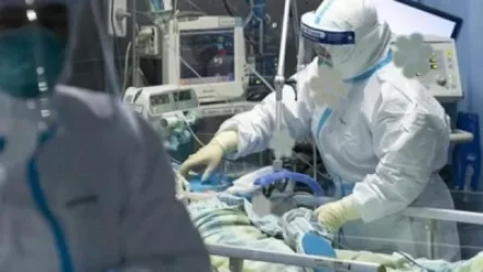 «Սուրբ Գրիգոր Լուսավորիչ» ԲԿ-ում կորոնավիրուսով վարակված պացիենտ է մահացել