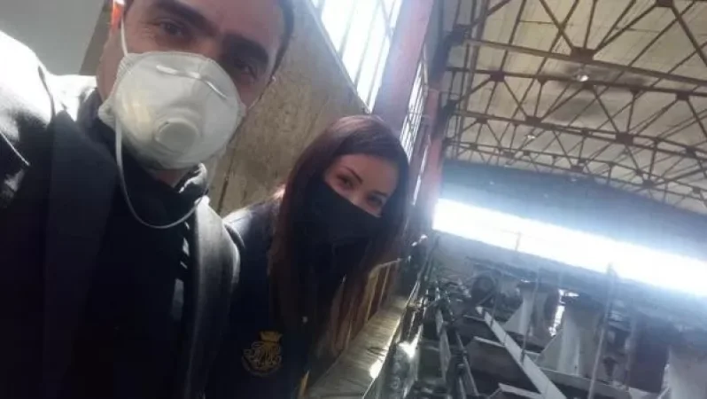 Մեղրաձորի ոսկու կորզման ֆաբրիկան ու հանքավայրն աշխատում են ամբողջ ծավալով․ Կոտայքի մարզպետ