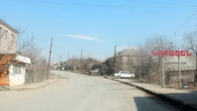 Entry and Exit to Norashen Village Closed for 3 Days by the Decision of the Chief of Police