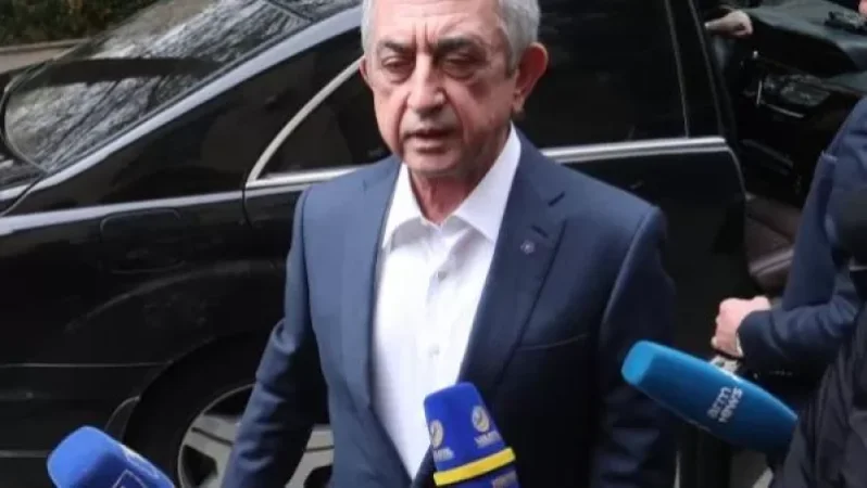 Երբ արտակարգ դրությունը կավարտվի, ես մանրամասն կպատասխանեմ ցանկացած հարցի՝ տեղի, թե անտեղի․ Սերժ Սարգսյան