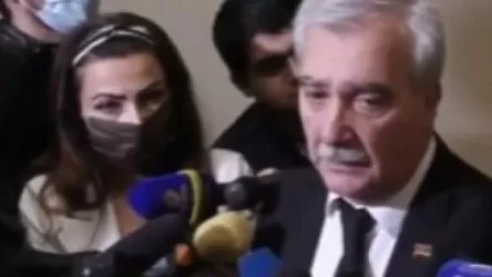 Սարգսյանը իր մասով պատասխանել է այդ հարցերին այնքանով, ինչքանով որ տիրապետում է․Ա․ Քոչարյան