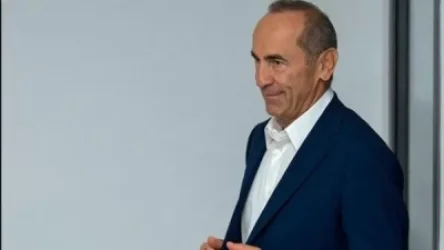 Ռոբերտ Քոչարյանը տեղափոխվել է «Իզմիրլյան» բժշկական կենտրոն