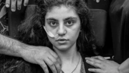 Հայուհու լուսանկարը հայտնվել է «World Press Photo» միջազգային մրցույթում