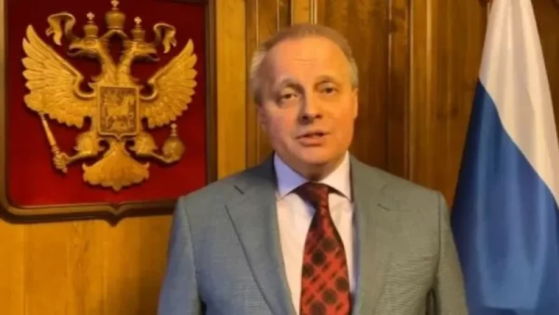 Ազգությունը մի շահարկեք․ ՌԴ դեսպանը՝ Հայաստանում մնացած Ռուսաստանի քաղաքացիներին