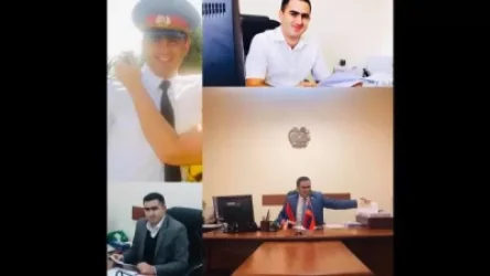 ՈՍ անձնագրային և վիզաների վարչության անձնագրային բաժնի պետն ազատվել է պաշտոնից