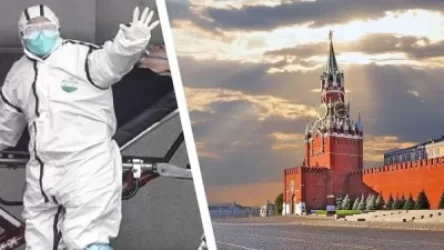 1 օրում կորոնավիրուսով վարակման 4785 դեպք. Ռուսաստանում վարակակիրների ընդհանուր թիվը 38.800 է