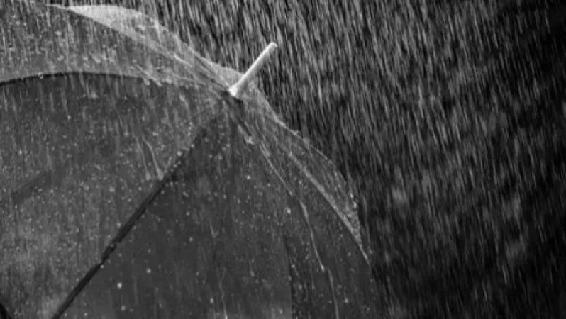 Rain, Thunderstorms, and Hail Expected in Armenia in the Coming Days
