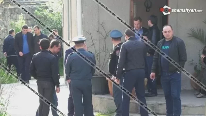 Երևանում սպանության կասկածանքով որոնվող 53-ամյա տղամարդուն հայտնաբերել են կախված