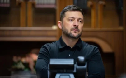 Զելենսկին՝ Ռուսաստանի հետ բանակցությունների վերսկսման մասին