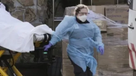 ԱՄՆ-ում կորոնավիրուսի զոհերի թիվն անցել է 40 հազարից․ Worldometer