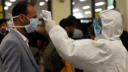 Վրաստանում կորոնավիրուսով վարակվածների ընդհանուր թիվը հասել է 399-ի