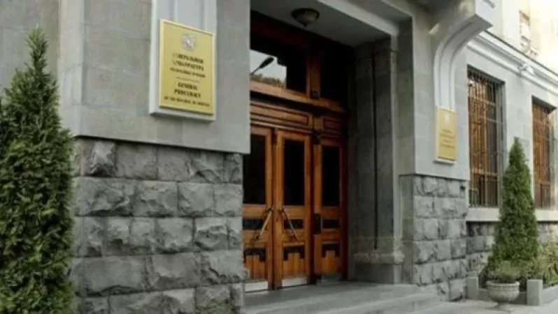 Գլխավոր դատախազության վարչություններից մեկի դատախազի մոտ կորոնավիրուս է հաստատվել
