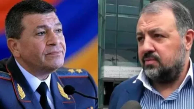 Դոն Պիպոյի գործով դատաքննությունը մոտենում է ավարտին. որպես վկա հարցաքննվել է նաև Վլադիմիր Գասպարյանը. NEWS