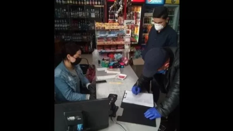 Մարտունիում և Մարտակերտում ստուգվել են ախտահանման միջոցառումները