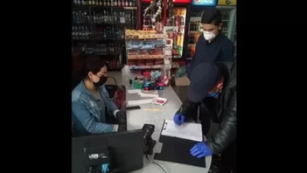 Մարտունիում և Մարտակերտում ստուգվել են ախտահանման միջոցառումները