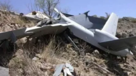 ՊԲ ուժերը հակառակորդի «ORBITER» տեսակի անօդաչու սարք են խոցել