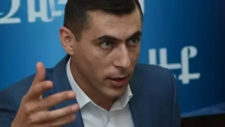 Արև, տաք, առանց տեղումների եղանակ. Գագիկ Սուրենյան