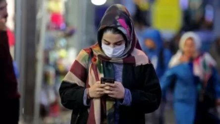 Իրանում մեկ օրում կորոնավիրուսով վարակվածների թիվը ավելացել է 1.194-ով