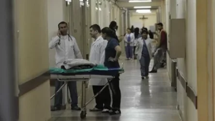 Լեհաստանում կորոնավիրուսով վարակված Հայաստանի 1 քաղաքացի կա․ նա հոսպիտալացվել է