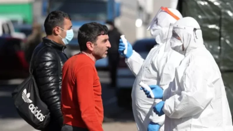 Վրաստանը նվազեցնում է կարանտինը խախտելու համար սահմանված տուգանքը