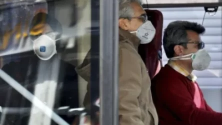 Թուրքիայում մեկ օրում գրանցվել է կորոնավիրուսից վարակման 3.083 նոր դեպք. Ermenihaber