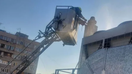 Հայտնի է, թե որն է եղել այսօր Ամիրյան փողոցում բռնկված հրդեհի պատճառը